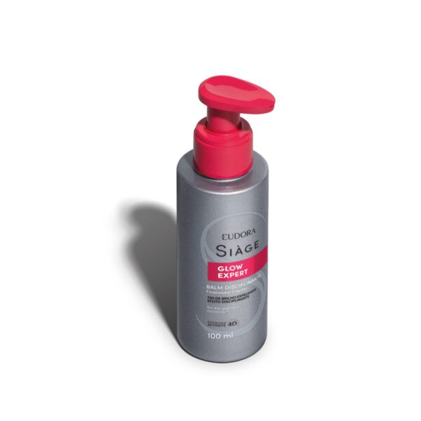 Balm Disciplinante Finalizador Capilar Siàge Glow Expert 100ml - Imagem 7