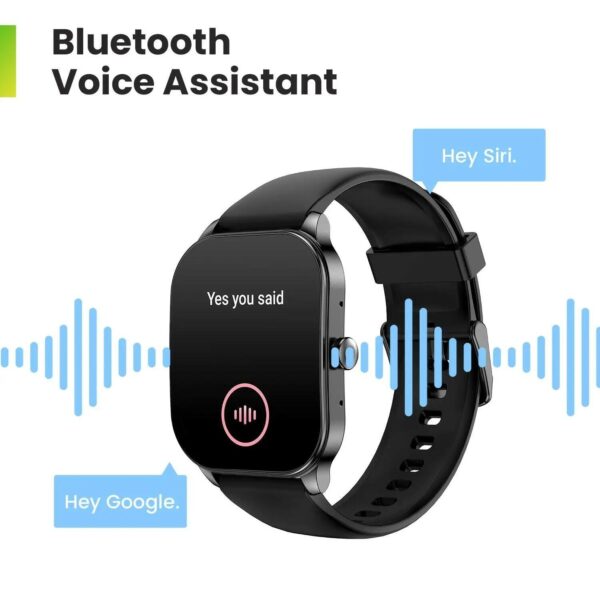 Smartwatch Xiaomi Amazfit Pop 3S Amoled A Prova Dagua - Imagem 2