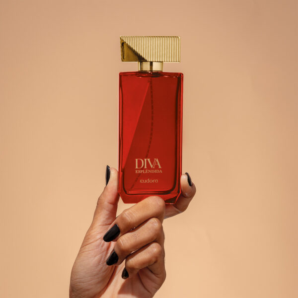 Diva Esplêndida Desodorante Colônia 100ml - Imagem 2