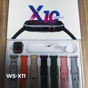 WS-X11 | KIT 7 PULSEIRAS | Séries 10 | CUSTO BENEFÍCIO