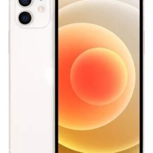 Iphone 12 128gb Vitrine Swap + Cabo e Fonte - Branco