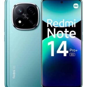 SmartPhone Xiaomi Note 14 Pro Plus 5G 8/256GB - Azul