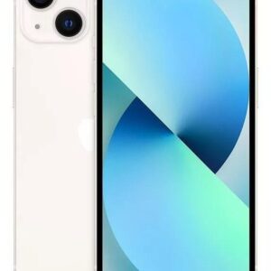 Iphone 13 128gb Vitrine Swap + Cabo e Fonte - Branco