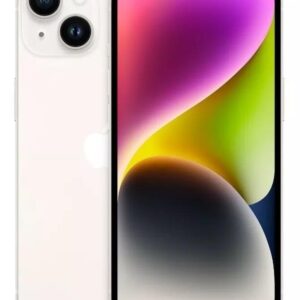 Iphone 14 128gb Vitrine Swap + Cabo e Fonte - Branco
