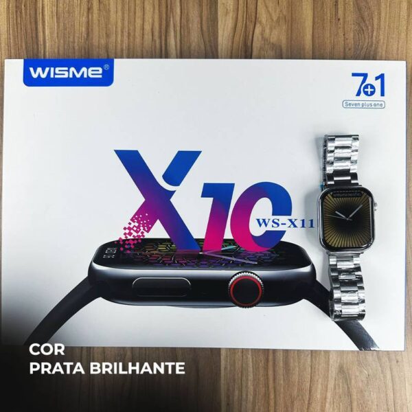 WS-X11 | KIT 7 PULSEIRAS | Séries 10 | CUSTO BENEFÍCIO - Imagem 17