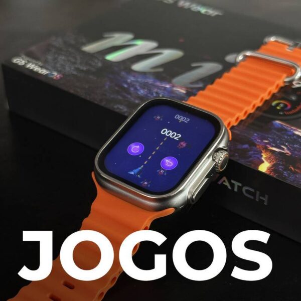 GS10 Ultra Mini|41mm| Watch face atualizadas Serie 10 - Imagem 15