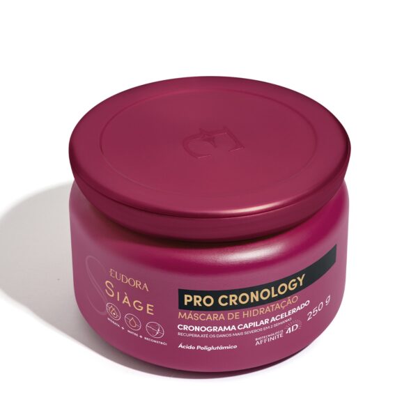 Máscara de Hidratação Siàge Pro Cronology 250g - Imagem 6