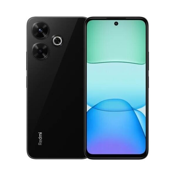 Smartphone Xiaomi Redmi 13 8/256GB - Preto